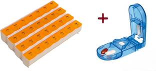 Ezy 28 days Pill Box