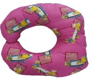 Aarushi Cotton Toons & Characters Travel Pillow Pack of 1