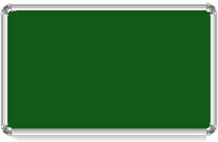 Action World Notice Board 1x1 ft. Pin Up Board Bulletin Board