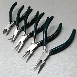 DIY Crafts DIYLCP68 Round Nose Plier