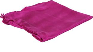 Outdazzle Solid Poly Silk Pocket Square