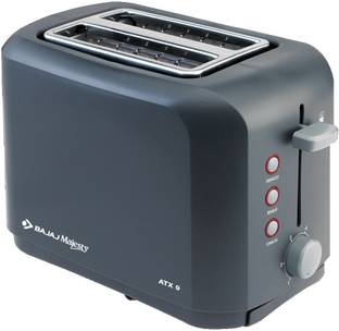 BAJAJ Majesty ATX 9 800 W Pop Up Toaster