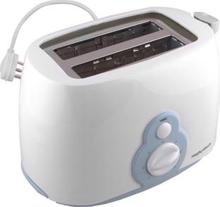 Morphy Richards 2 Slice AT 202 800 W Pop Up Toaster