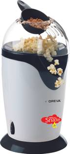 OREVA Snacker 1200 0.75 L Popcorn Maker