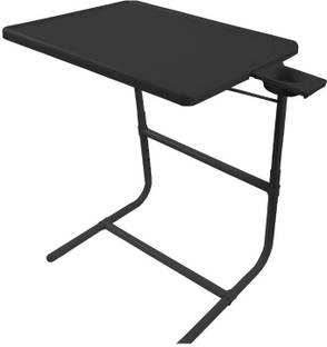 Table Mate Platinum Double Plastic Portable Laptop Table