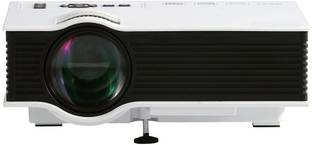 Vox 800 lm LED Corded Portable Projector