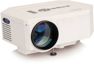 UNIC UC30 Projector 150 lm LED Corded Portable Projector
