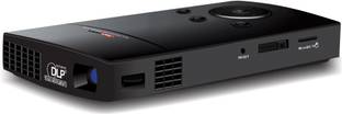 Portronics Pocket Led Projector 50 lm LED Corded & Cordless Portable Projector