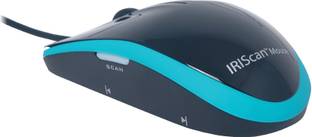 IRIS Scan Mouse Portable Scanner