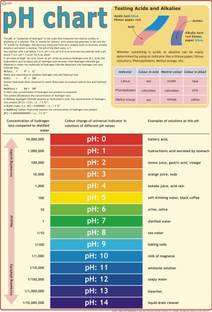 Chemistry Laboratory : PH Poster Paper Print
