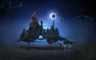 Space Project creative & graphics ON FINE ART PAPER HD QUALITY WALLPAPER POSTER Fine Art Print