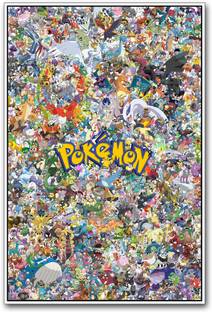 Pokemon Photographic Paper