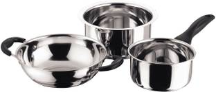 Kitchen Essentials Delight Cookware Pot 30 cm diameter 1 L capacity