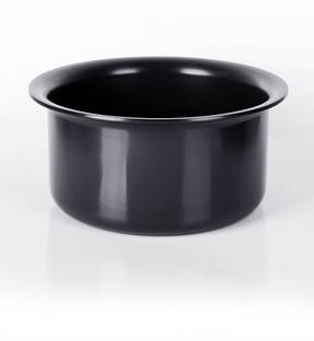 Sumeet 3mm Hard Anodised No. 10 TOPE Tope 0.9 L capacity 17 cm diameter