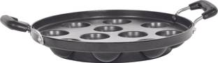 Pigeon WonderCast Panniyarakal 11 Rounds Paniarakkal Pan 24.5 cm diameter 1 L capacity
