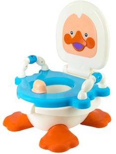 Lord Krishna Baby Closestool, Urinal, Duck Potty Seat