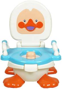 Kiddies Express Baby Closestool, Urinal, Duck Potty Seat