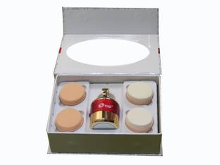 THB Multifunctional Vibrating Foundation Electronic Makeup Applicator