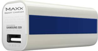 MAXX 2600 mAh Power Bank