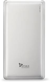 Syska 20000 mAh 10 W Power Bank