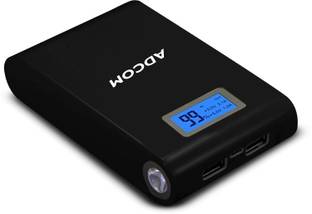 ADCOM 10400 mAh Power Bank