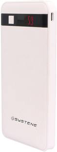 SYSTENE 11000 mAh Power Bank