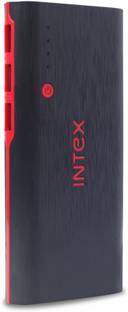 Intex 12500 mAh 10 W Power Bank
