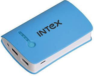 Intex 6000 mAh Power Bank
