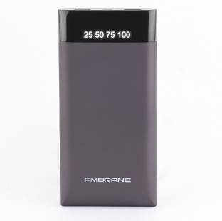 Ambrane 15000 mAh Power Bank