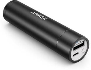 Anker 3350 mAh Power Bank