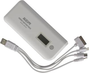 KDM 10000 mAh Power Bank