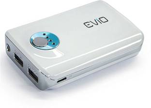 Evio 8000 mAh Power Bank