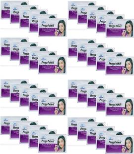 MANKIND Prega news combo of 40 Pregnancy Test Kit