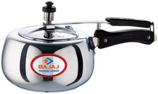 BAJAJ 5 L Inner Lid Induction Bottom Pressure Cooker