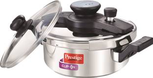 Prestige 3 L Outer Lid Induction Bottom Pressure Cooker