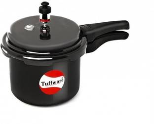 Tuffware Hard Anodized Outer Lid 3 L Outer Lid Pressure Cooker