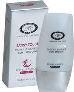 FASHION COLOUR Satiny Touch Parfait Marrier Primer  - 30 ml