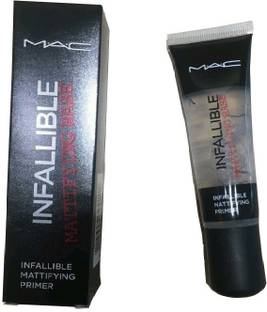 Imported Imported MAC Infallible Mattifying Face Gel Primer 35ml Primer  - 35 ml