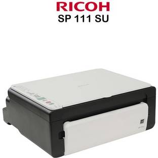 Ricoh SP111SU Multi-function Monochrome Laser Printer