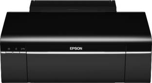 Epson Stylus Photo T60 Multi-function Color Ink Tank Printer (Borderless Printing)