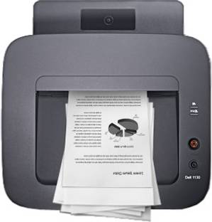 DELL 1130 Single Function Monochrome Laser Printer
