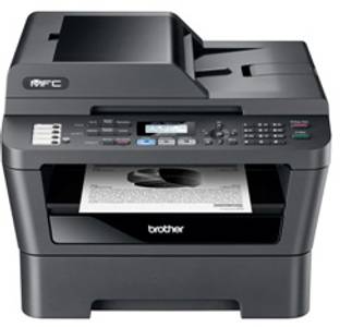 brother MFC 7860DW Multi-function WiFi Monochrome Laser Printer