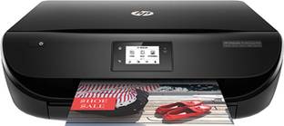 HP DeskJet Ink Advantage 4535 All-in-One Multi-function WiFi Color Inkjet Printer (Color Page Cost: 3.66 | Black Page Cost: 1.15 | Borderless Printing)