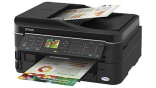 Epson ME Office 960FWD Multi-function WiFi Color Ink Tank Printer