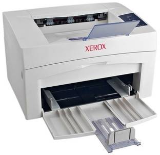 Xerox Phaser 3117 Single Function Monochrome Printer
