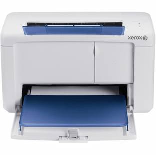 Xerox Phaser 3010 Single Function Monochrome Printer