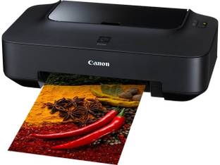 Canon iP2770 Single Function Color Inkjet Printer (Borderless Printing)
