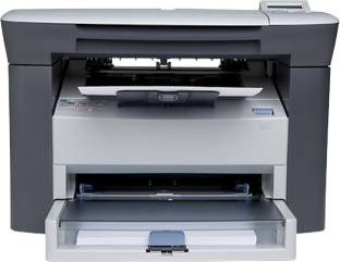 HP LaserJet M1005 MFP Multi-function Monochrome Laser Printer (Black Page Cost: 3 Rs.)