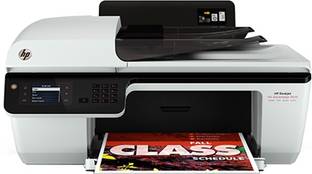 HP Deskjet Ink Advantage 2645 All-in-One Printer
