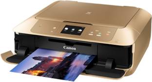 Canon Pixma MG7770 Multi-function WiFi Color Inkjet Printer (Borderless Printing)